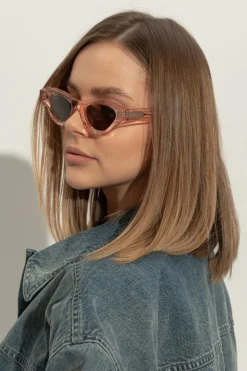 Thierry Lasry RÓŻOWY Thierry Lasry X Cult Gaia