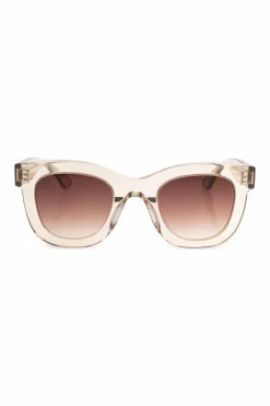 Thierry Lasry ŻÓŁTY Okulary przeciwsłoneczne `Gambly`