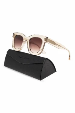 Thierry Lasry ŻÓŁTY Okulary przeciwsłoneczne `Gambly`
