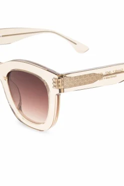 Thierry Lasry ŻÓŁTY Okulary przeciwsłoneczne `Gambly`