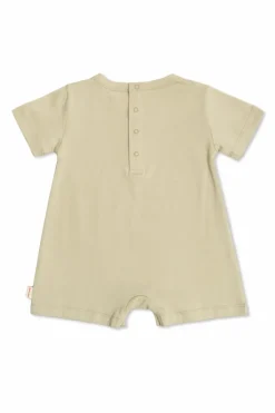 Tinycottons beżowy Body z nadrukiem
