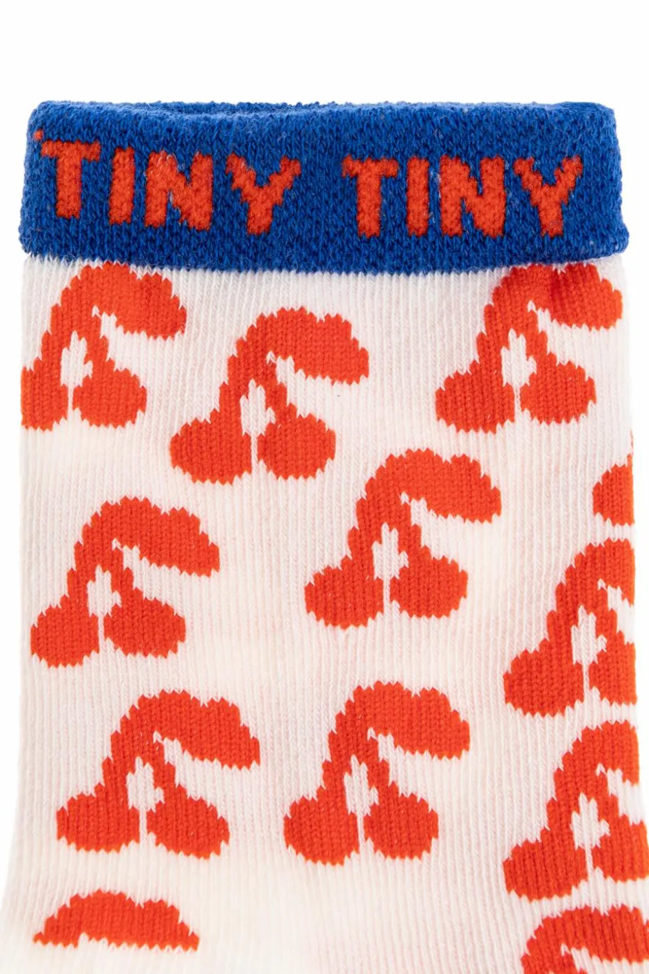 Tinycottons BIAŁY Skarpety ze wzorem