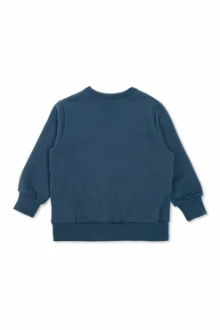Tinycottons GRANATOWY Bluza z nadrukiem