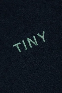 Tinycottons GRANATOWY Bluza ze stójką