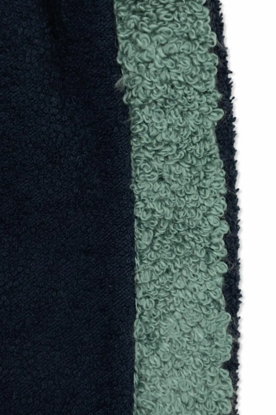 Tinycottons GRANATOWY Bluza ze stójką