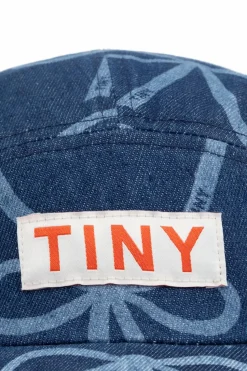 Tinycottons GRANATOWY Czapka z daszkiem
