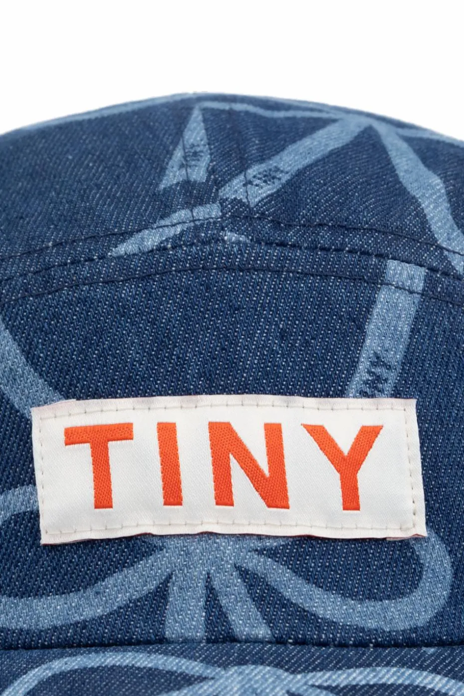 Tinycottons GRANATOWY Czapka z daszkiem