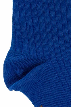 Tinycottons GRANATOWY Skarpety z logo