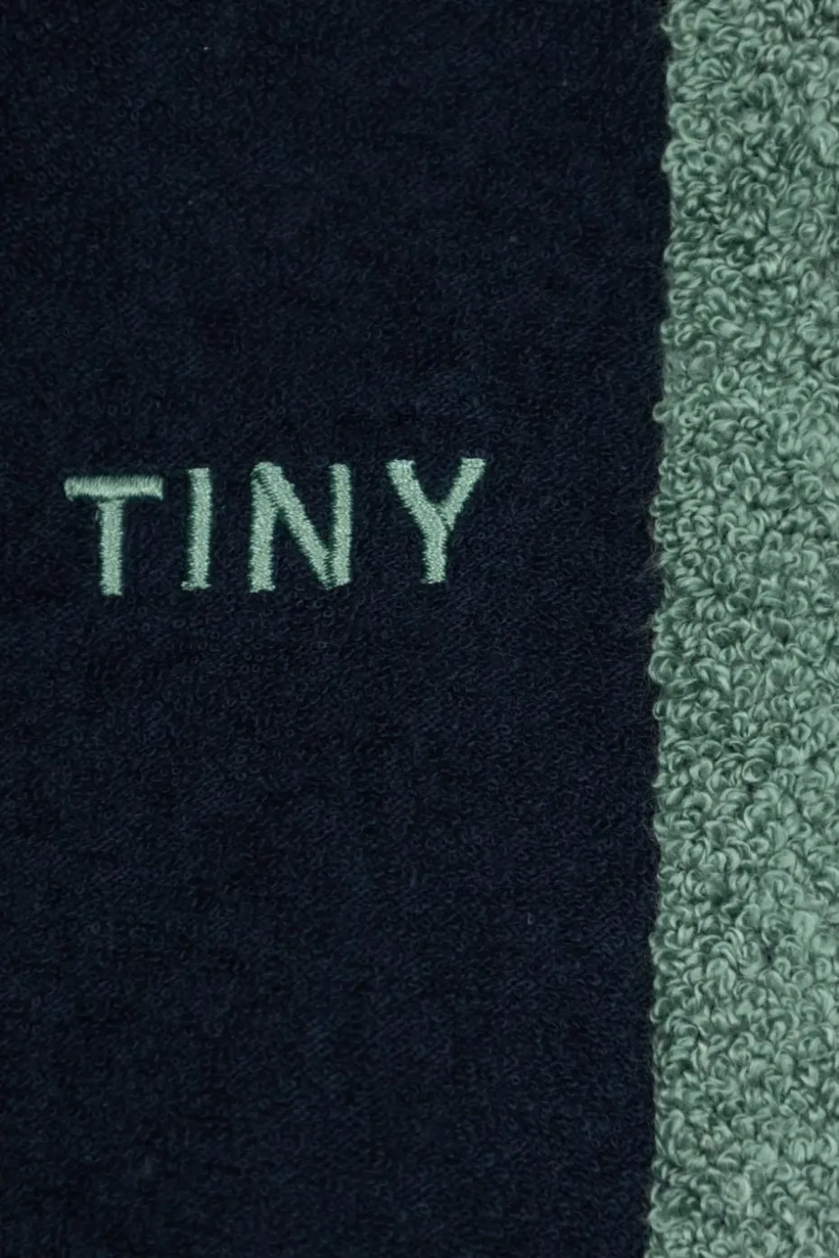 Tinycottons GRANATOWY Spodnie dresowe