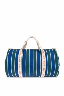 Tinycottons GRANATOWY Torba z logo