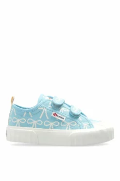 Tinycottons jasnoniebieski TINYCOTTONS X SUPERGA