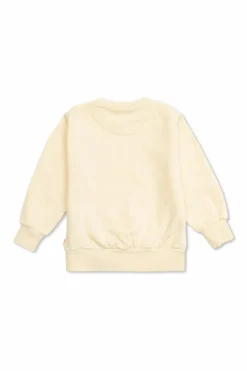 Tinycottons kremowy Bluza z nadrukiem