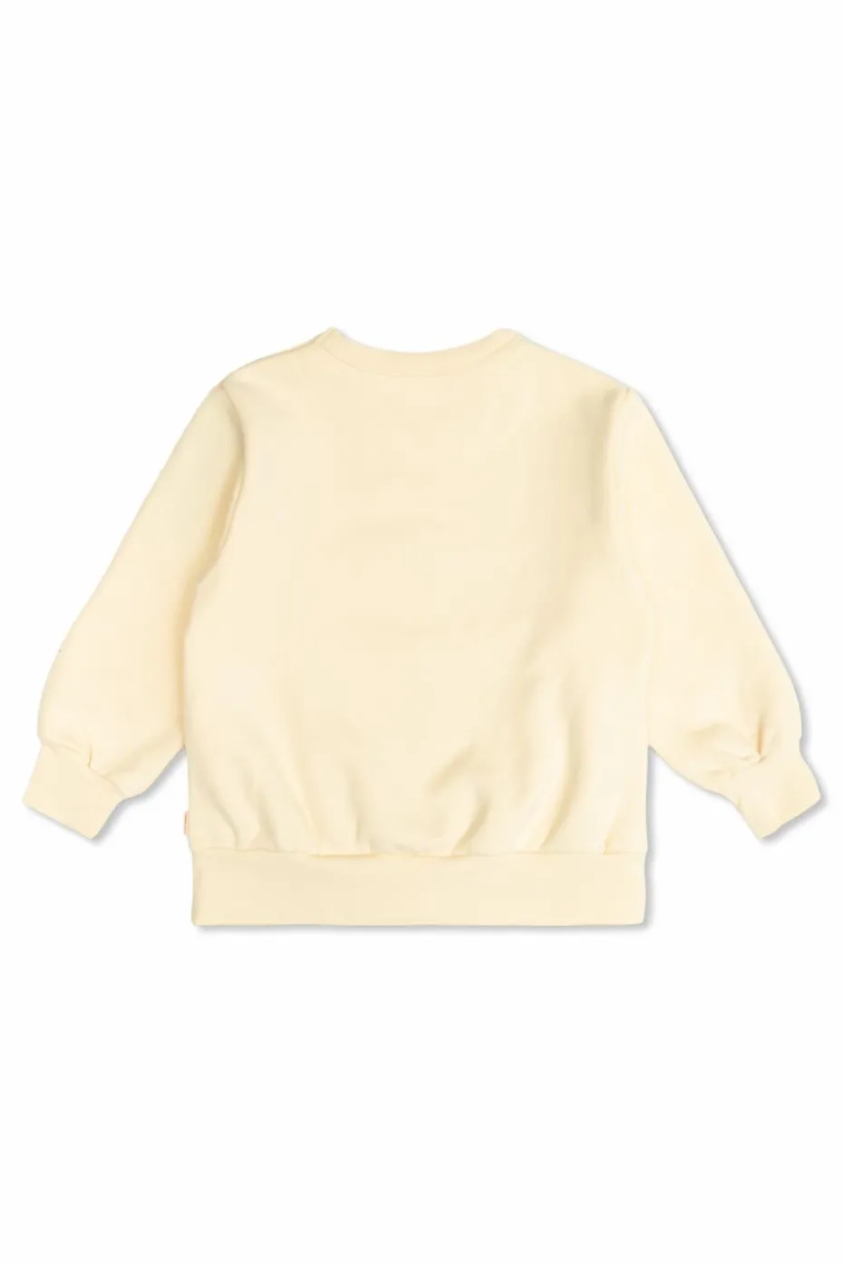 Tinycottons kremowy Bluza z nadrukiem