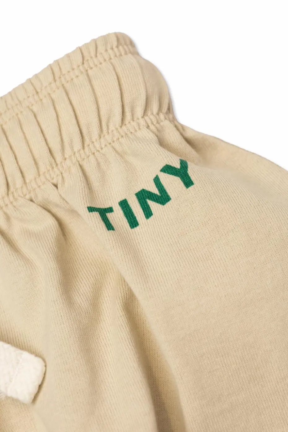 Tinycottons kremowy Spódnica ze wzorem w pasy