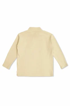 Tinycottons kremowy Top z nadrukiem
