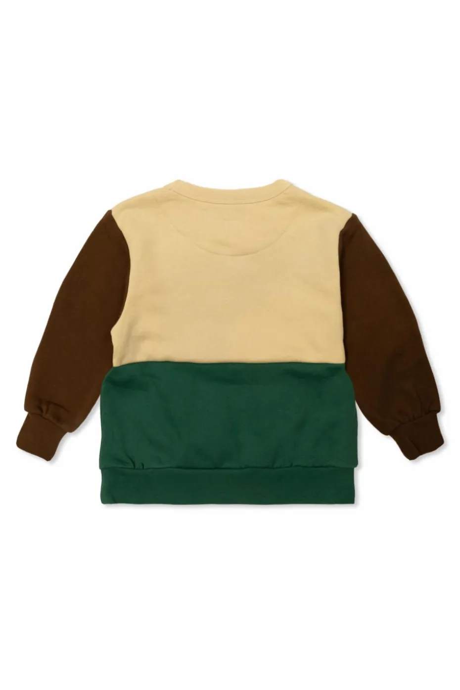 Tinycottons MULTIKOLOR Bluza z logo
