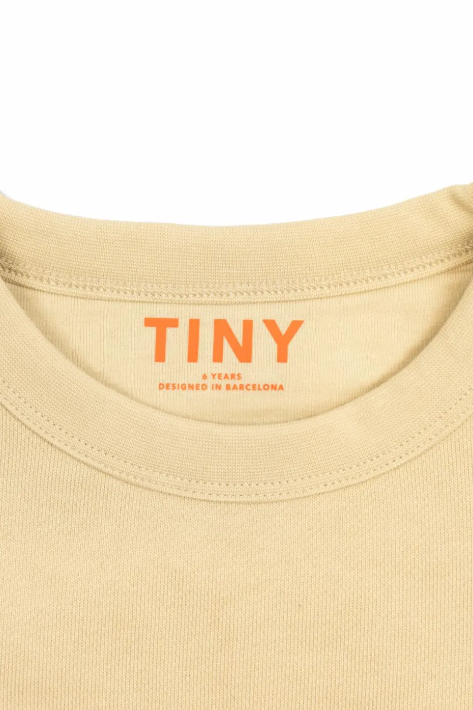 Tinycottons MULTIKOLOR Bluza z logo