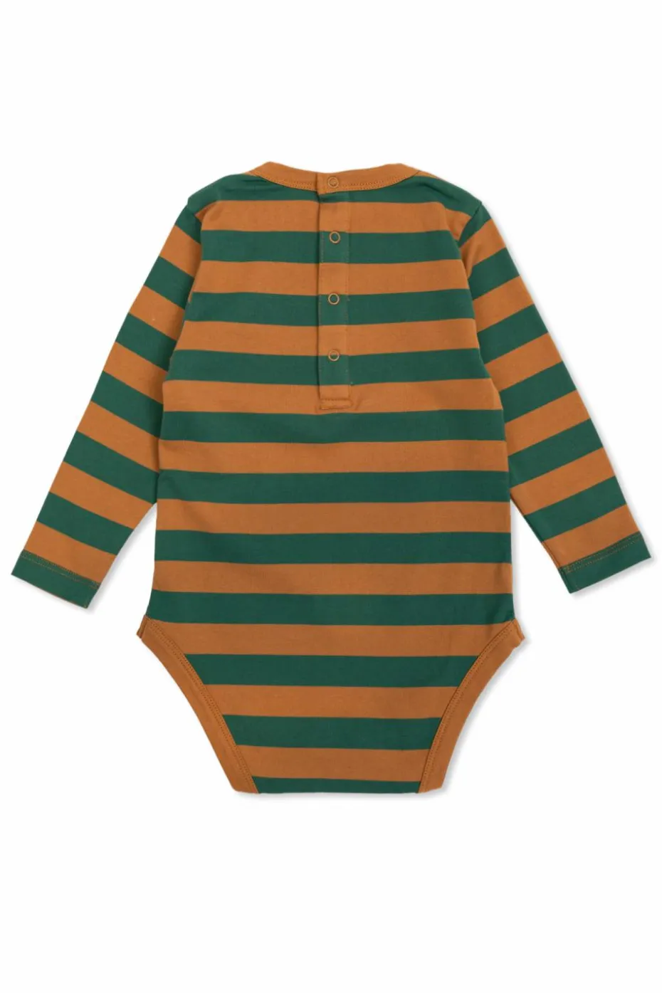 Tinycottons MULTIKOLOR Body ze wzorem w pasy