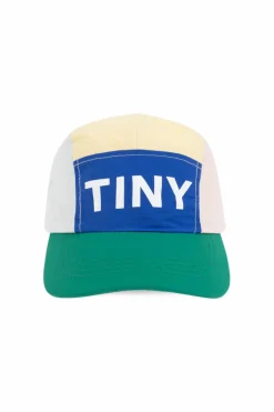 Tinycottons MULTIKOLOR Czapka z daszkiem