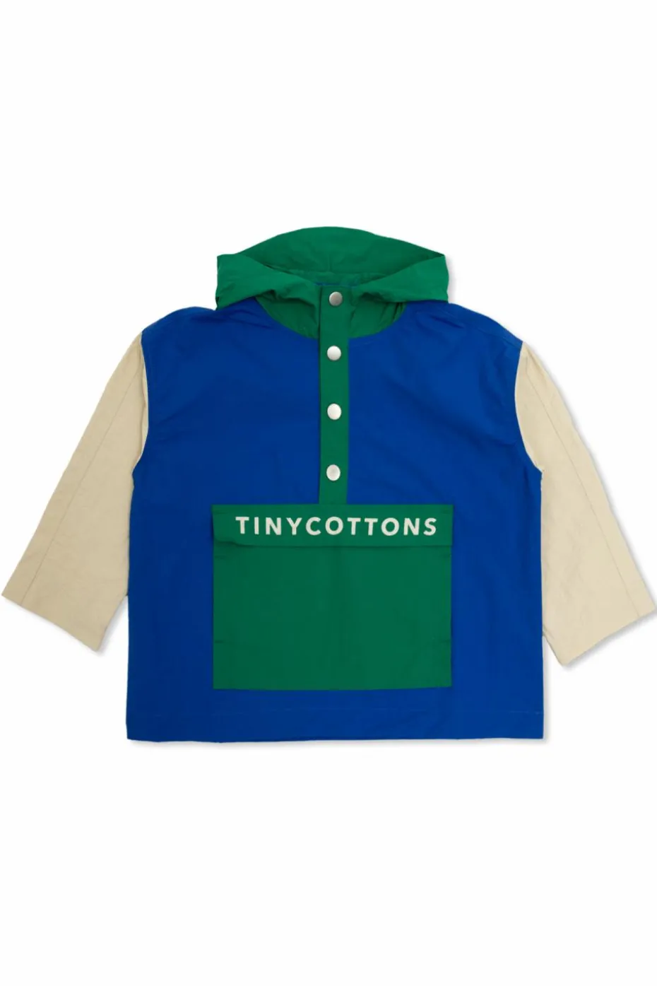 Tinycottons MULTIKOLOR Kurtka z logo