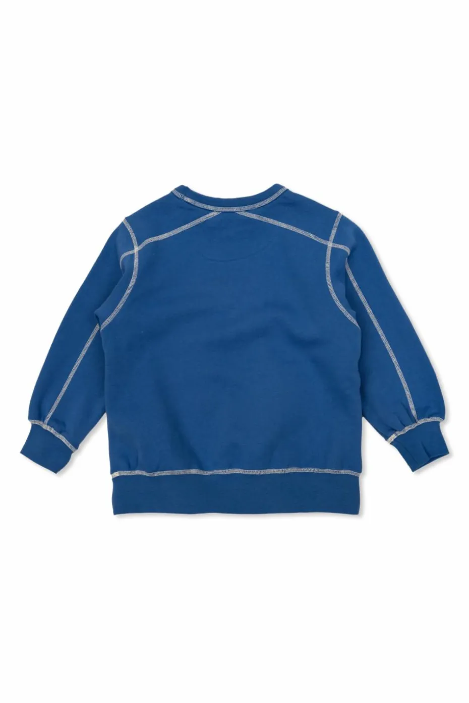 Tinycottons NIEBIESKI Bluza z nadrukiem