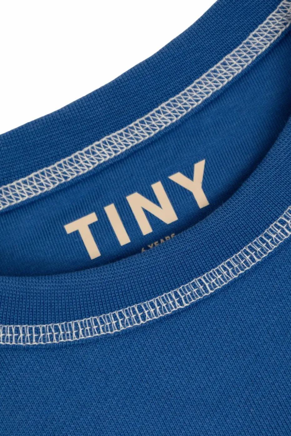 Tinycottons NIEBIESKI Bluza z nadrukiem