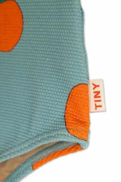 Tinycottons NIEBIESKI Kostium kąpielowy
