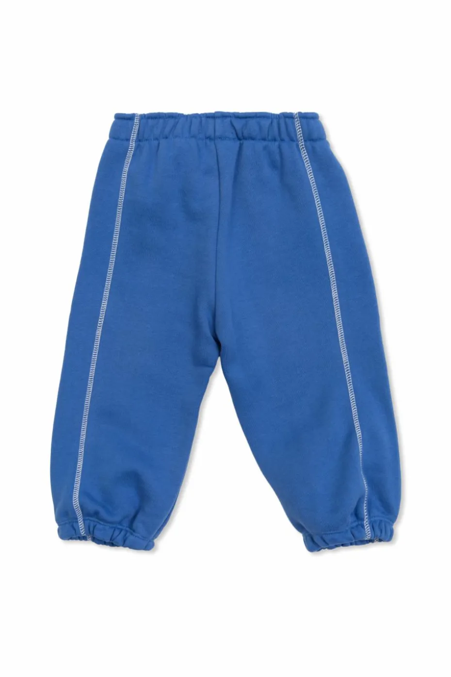 Tinycottons NIEBIESKI Spodnie dresowe
