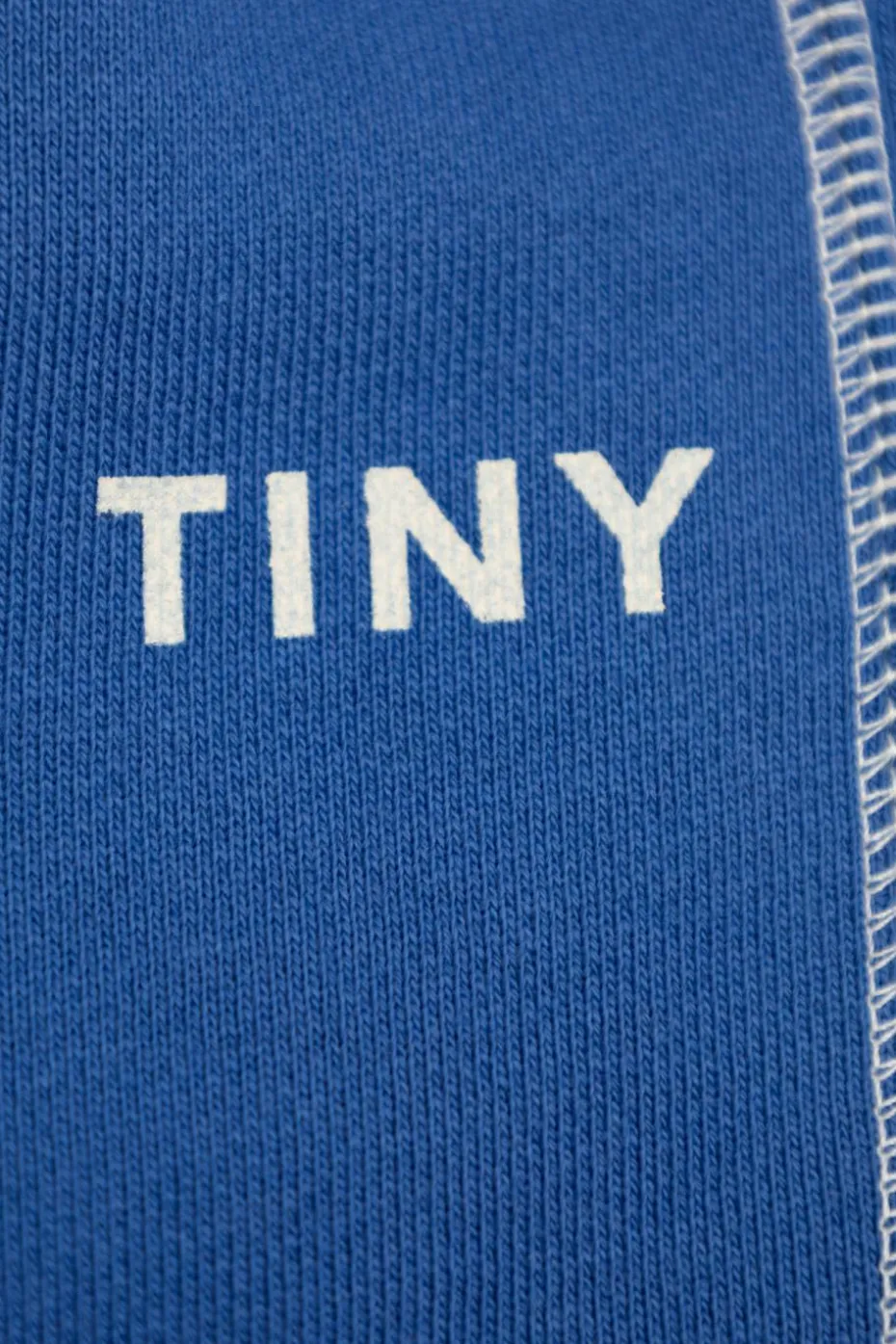 Tinycottons NIEBIESKI Spodnie dresowe