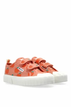 Tinycottons POMARAŃCZOWY TINYCOTTONS X SUPERGA