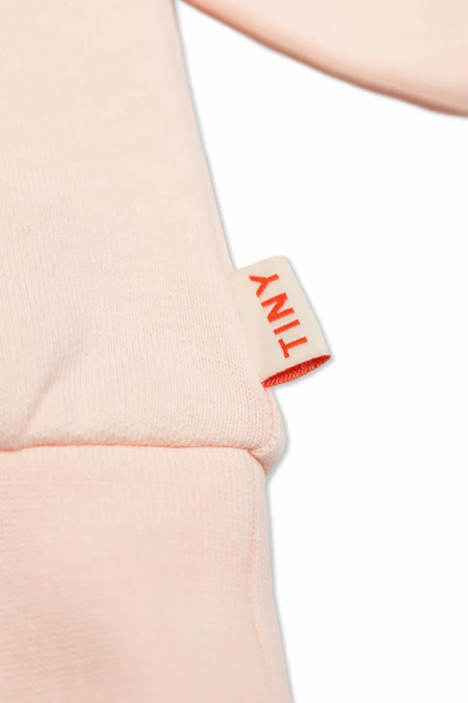 Tinycottons RÓŻOWY Bluza z nadrukiem