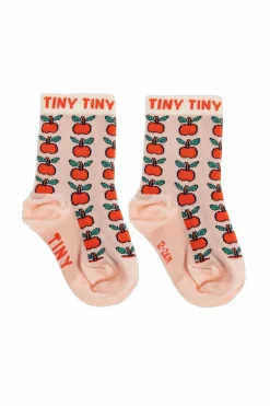 Tinycottons RÓŻOWY Skarpety ze wzorem