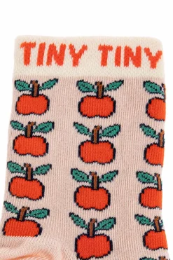 Tinycottons RÓŻOWY Skarpety ze wzorem