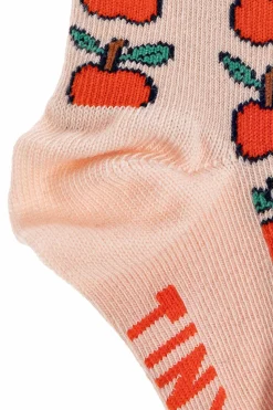 Tinycottons RÓŻOWY Skarpety ze wzorem