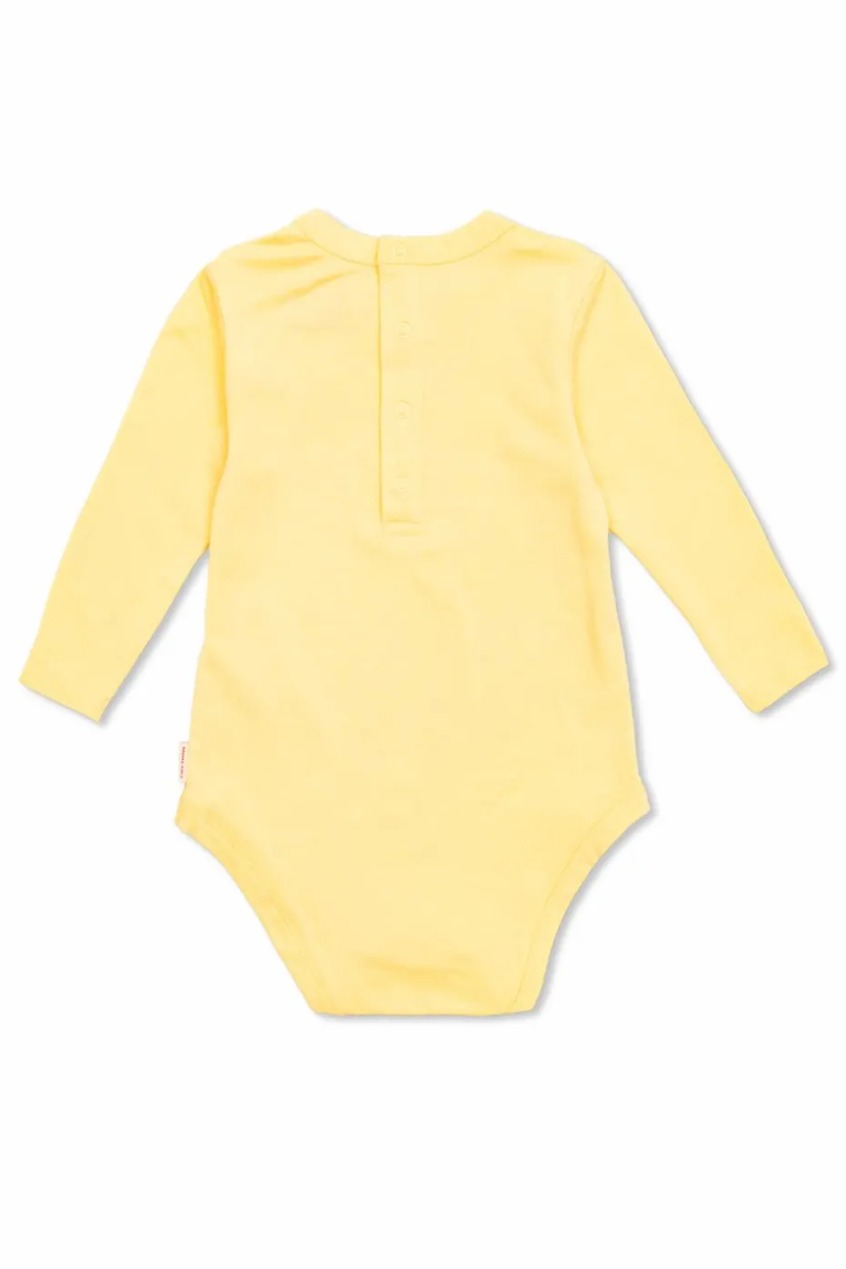 Tinycottons ŻÓŁTY Body z nadrukiem