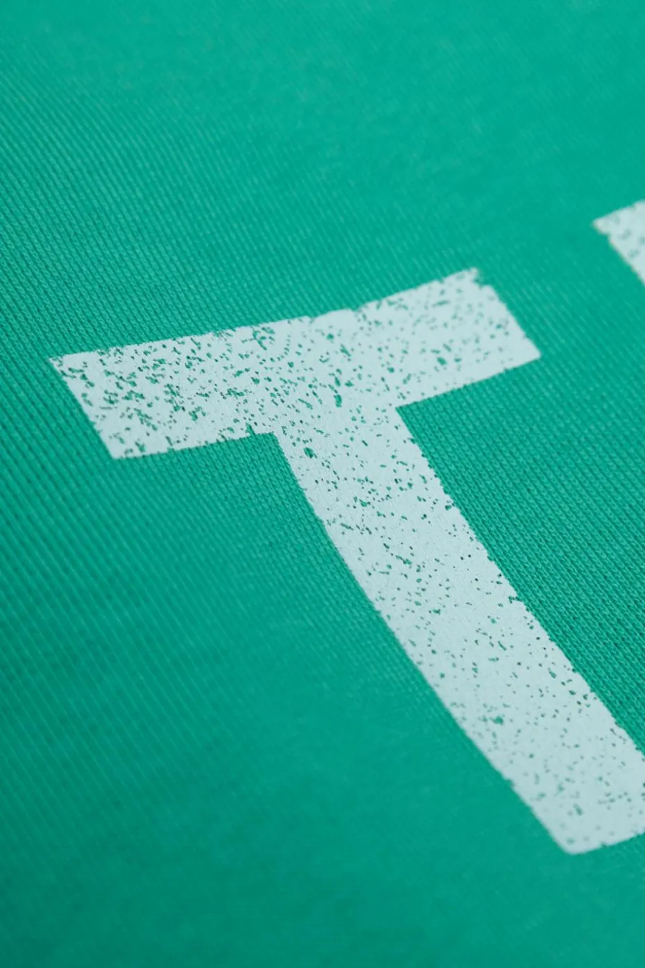 Tinycottons ZIELONY Bluza z logo