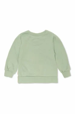 Tinycottons ZIELONY Bluza z nadrukiem