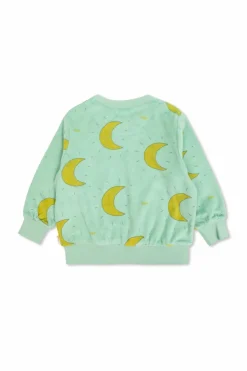 Tinycottons ZIELONY Bluza ze wzorem