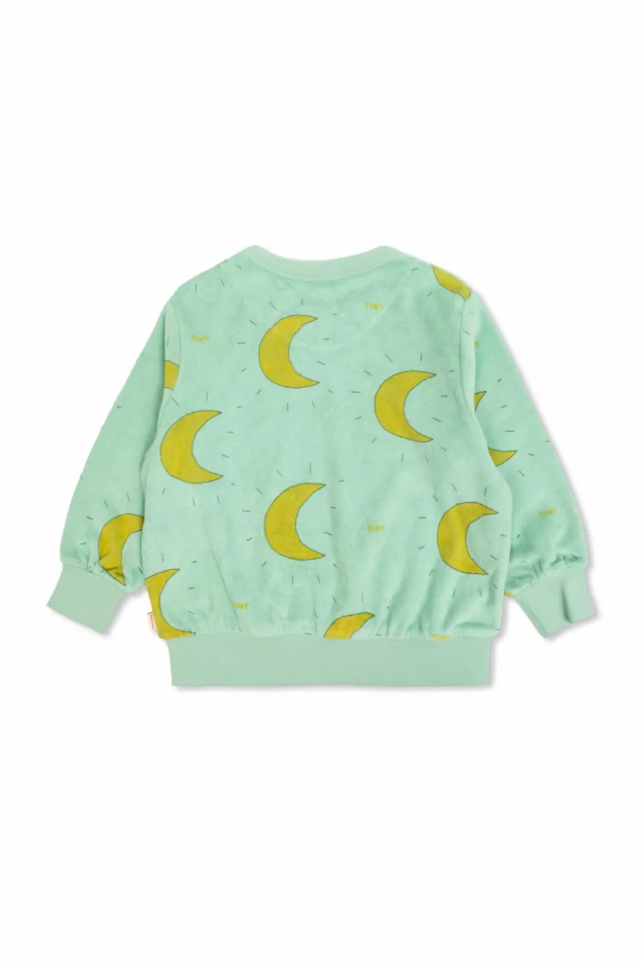 Tinycottons ZIELONY Bluza ze wzorem