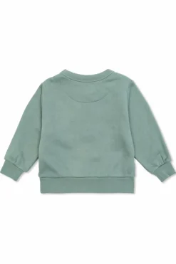 Tinycottons ZIELONY Bluza z długim rękawem