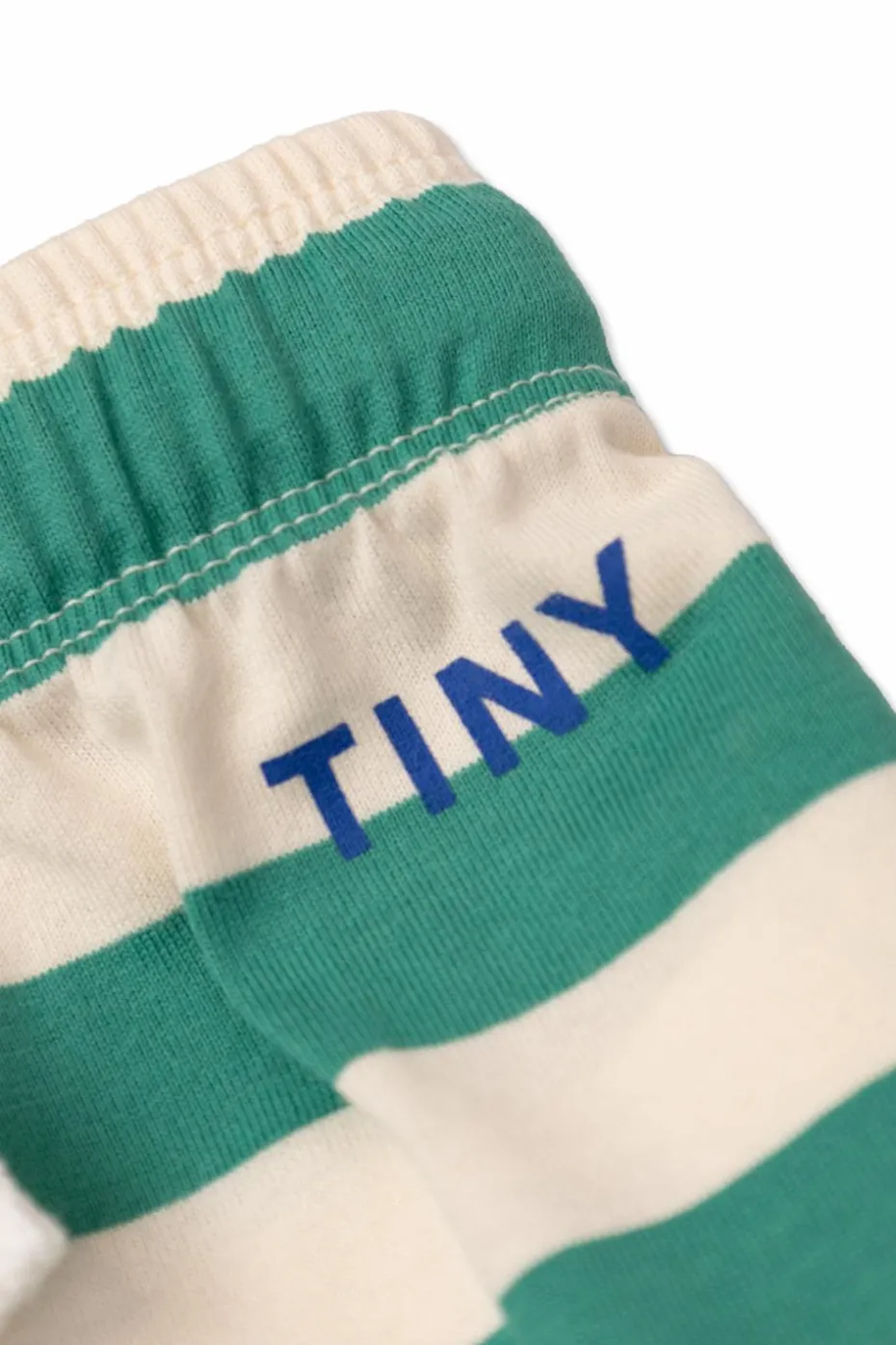 Tinycottons ZIELONY Spódnica ze wzorem w pasy