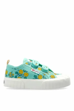 Tinycottons ZIELONY TINYCOTTONS X SUPERGA
