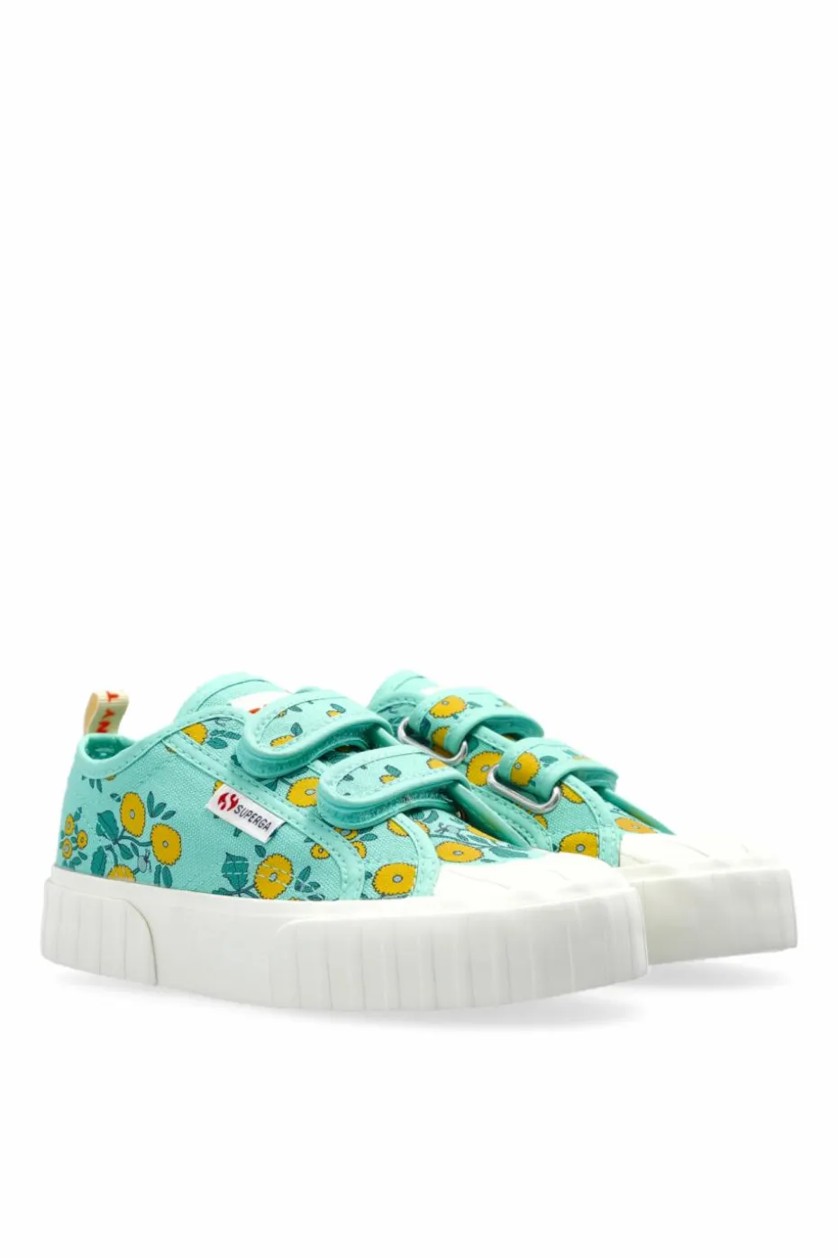 Tinycottons ZIELONY TINYCOTTONS X SUPERGA