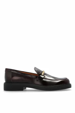 Tod’s BORDO Skórzany buty typu `loafers`