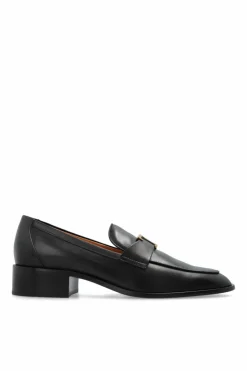 Tod’s CZARNY Buty na obcasie