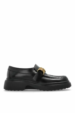 Tod’s CZARNY Buty typu `loafers`