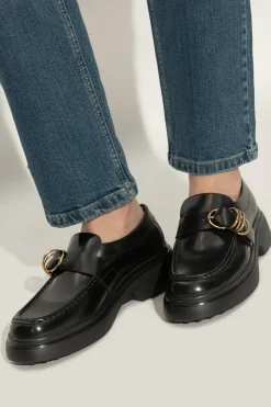 Tod’s CZARNY Buty typu `loafers`