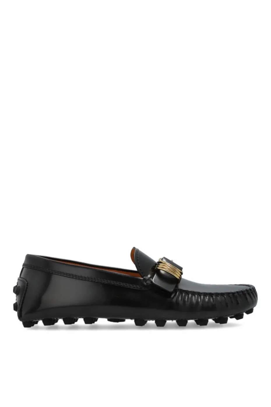 Tod’s CZARNY Buty typu `loafers`