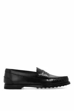 Tod’s CZARNY Buty typu `loafers`