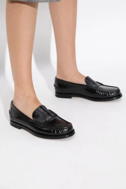 Tod’s CZARNY Buty typu `loafers`